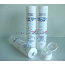 Cosmetic Tube Packaging With Arc Flip-Top Cap (38G20/A3861)